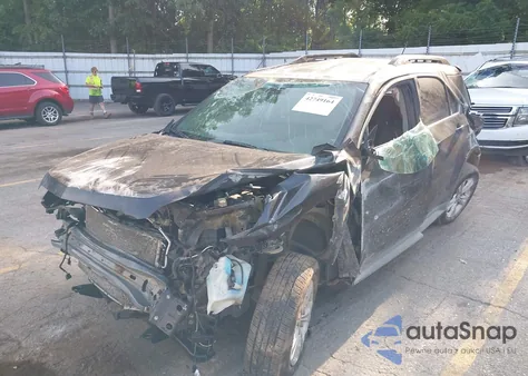 2015 Chevrolet Equinox 2Lt z USA, uszkodzony, nr VIN 2GNALCEK7F6304067